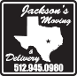 Jackson's Moving Logo